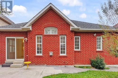2400 Tesla Crescent, Oakville, ON - Outdoor With Exterior