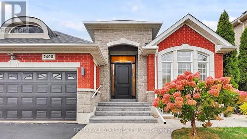 2400 Tesla Crescent, Oakville, ON - Outdoor With Facade