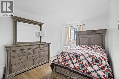 8591 Riverside Dr. E. Unit# 802, Windsor, ON - Indoor Photo Showing Bedroom