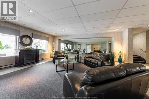 8591 Riverside Dr. E. Unit# 802, Windsor, ON - Indoor