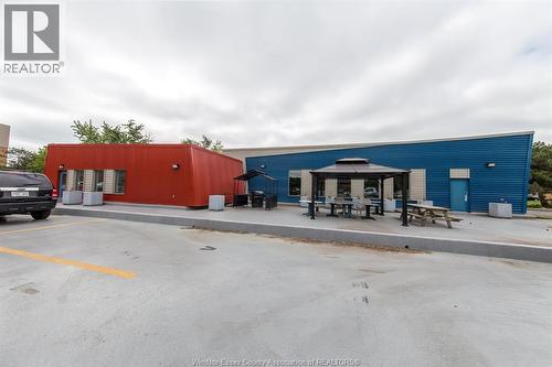8591 Riverside Dr. E. Unit# 802, Windsor, ON - Outdoor