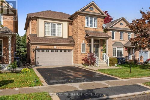 23 UPPER HIGHLANDS DRIVE  Brampton, ON L6Z 4W1