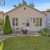 683 STANLEY  Windsor, ON N8X 3B3