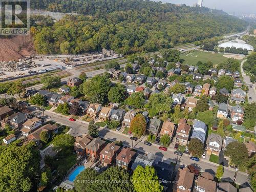 187 Rosslyn Avenue S, Hamilton, ON - Outdoor With View