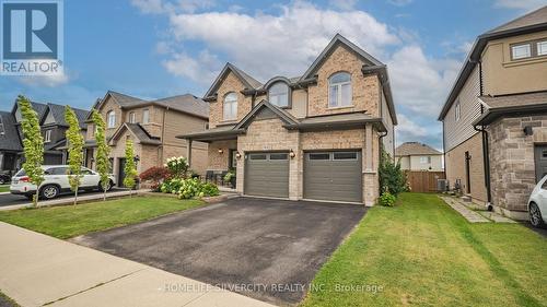 93 Lorne Card Drive, Brant, ON - Outdoor With Facade