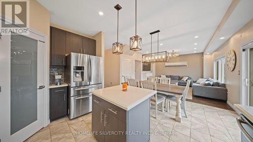 93 Lorne Card Drive, Brant, ON - Indoor Photo Showing Kitchen With Stainless Steel Kitchen