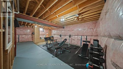 93 Lorne Card Drive, Brant, ON - Indoor Photo Showing Basement