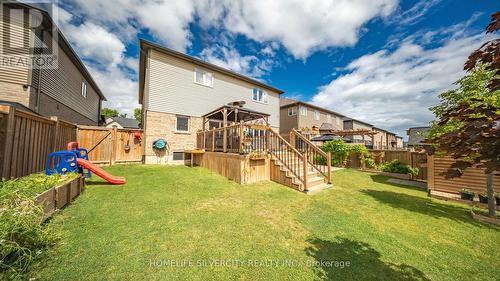 93 Lorne Card Drive, Brant, ON - Outdoor With Deck Patio Veranda