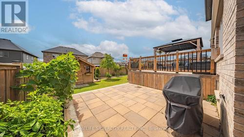 93 Lorne Card Drive, Brant, ON - Outdoor With Exterior