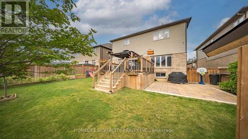 93 Lorne Card Drive, Brant, ON - Outdoor With Deck Patio Veranda