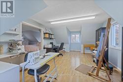Bright and spacious studio off of primary bedroom - 