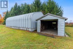 Additional 20'x12' detached garage for storage - 