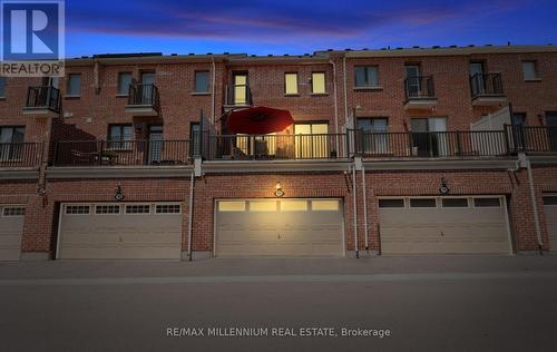 83 Casely Avenue, Richmond Hill, ON - Outdoor With Balcony