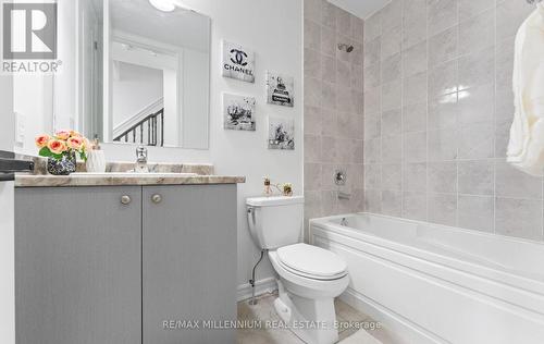 83 Casely Avenue, Richmond Hill, ON - Indoor Photo Showing Bathroom