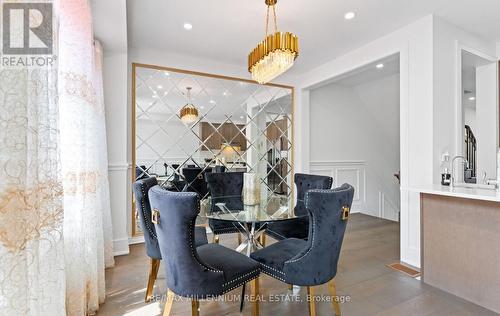 83 Casely Avenue, Richmond Hill, ON - Indoor Photo Showing Dining Room