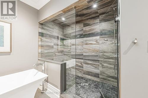 Second Primary Ensuite - 597 Old York Road, Burlington, ON - Indoor Photo Showing Bathroom