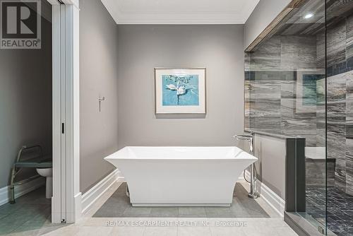 Second Primary Ensuite - 597 Old York Road, Burlington, ON - Indoor Photo Showing Other Room