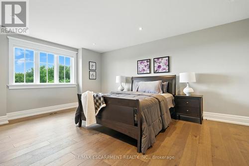 Second Floor Bedroom - 597 Old York Road, Burlington, ON - Indoor Photo Showing Bedroom