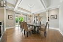 Dinning Room - 597 Old York Road, Burlington, ON  - Indoor Photo Showing Dining Room 