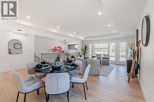 120 Bloomington, Chatham, ON - Indoor Photo Showing Dining Room