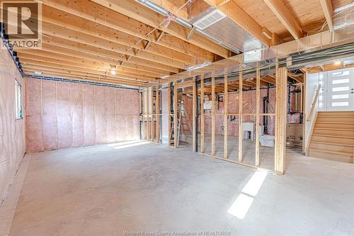 120 Bloomington, Chatham, ON - Indoor Photo Showing Basement