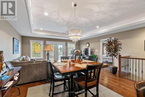 38 - 48 Fairhaven Lane, Goderich (Goderich (Town)), ON - Indoor Photo Showing Dining Room