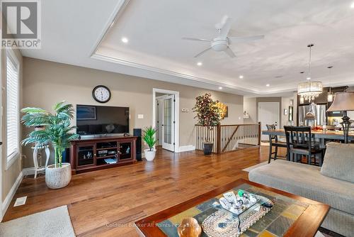 38 - 48 Fairhaven Lane, Goderich (Goderich (Town)), ON - Indoor Photo Showing Living Room