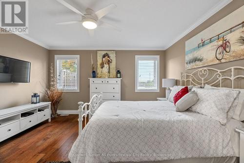 38 - 48 Fairhaven Lane, Goderich (Goderich (Town)), ON - Indoor Photo Showing Bedroom