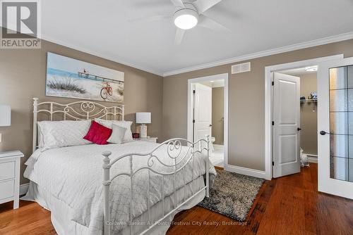 38 - 48 Fairhaven Lane, Goderich (Goderich (Town)), ON - Indoor Photo Showing Bedroom