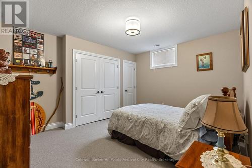38 - 48 Fairhaven Lane, Goderich (Goderich (Town)), ON - Indoor Photo Showing Bedroom