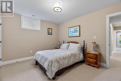 38 - 48 Fairhaven Lane, Goderich (Goderich (Town)), ON - Indoor Photo Showing Bedroom