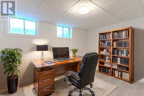 21 Autumn Lane, Barrie, ON - Indoor Photo Showing Office