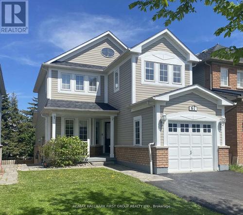 67 TALLSHIPS DRIVE  Whitby (Port Whitby), ON L1N 9X7