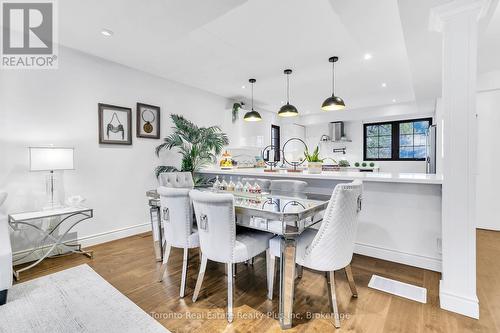 2797 Constable Road, Mississauga, ON - Indoor Photo Showing Dining Room