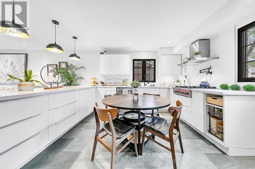 2797 Constable Road, Mississauga, ON - Indoor Photo Showing Dining Room