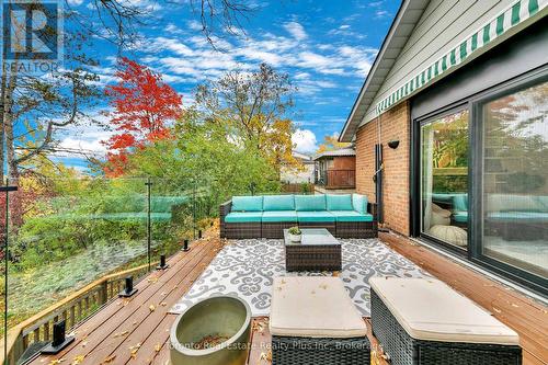 2797 Constable Road, Mississauga, ON - Outdoor With Deck Patio Veranda