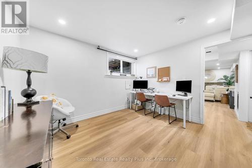 2797 Constable Road, Mississauga, ON - Indoor Photo Showing Office