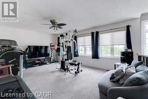 12 Mitten Court, Hamilton, ON - Indoor