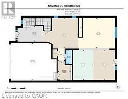 12 Mitten Court, Hamilton, ON - Other