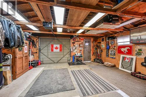 211 Birchcliffe Crescent, Hamilton, ON - Indoor Photo Showing Basement