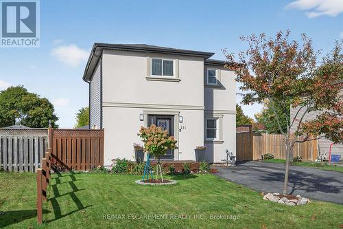 211 Birchcliffe Crescent, Hamilton, ON - Outdoor