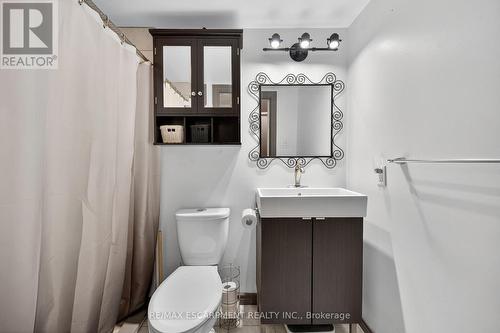 211 Birchcliffe Crescent, Hamilton, ON - Indoor Photo Showing Bathroom