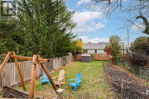 336 Elliott Avenue, Kingston (East Of Sir John A. Blvd), ON - Outdoor With Deck Patio Veranda