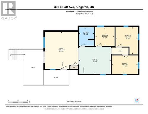 336 Elliott Avenue, Kingston (East Of Sir John A. Blvd), ON - Other