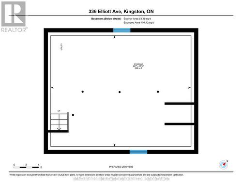 336 Elliott Avenue, Kingston (East Of Sir John A. Blvd), ON - Other