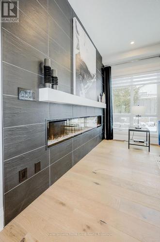 2 Nicholas Way, Guelph (Victoria North), ON - Indoor Photo Showing Other Room With Fireplace