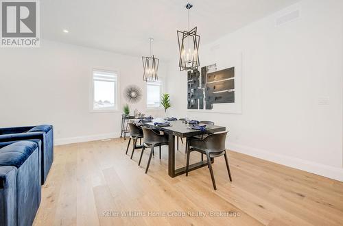 2 Nicholas Way, Guelph (Victoria North), ON - Indoor Photo Showing Dining Room