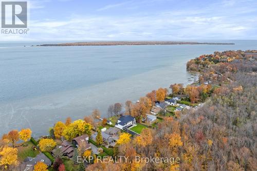 98 Mcrae Beach Road S, Georgina, ON - Outdoor With Body Of Water With View