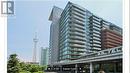 1027 - 4K Spadina Avenue, Toronto, ON  - Outdoor With Balcony With Facade 
