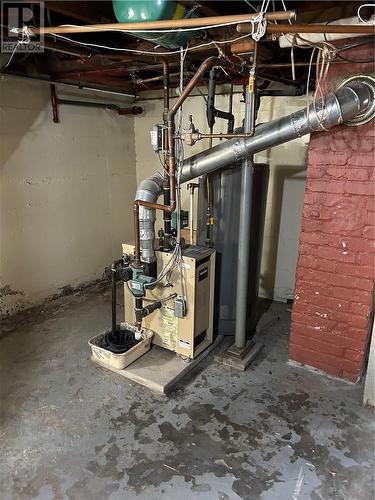 187 Jean, Greater Sudbury, ON - Indoor Photo Showing Basement